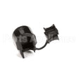 11228 Compatible Server Bushing, Strain Relief, Rt Ang, 14/3