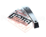 11229000004 Kason Pull Handle Bru Chrome