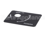 112319-1 Cleveland Label; Pwr;Hl Steamchef; 3.1/6