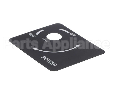112319-1 Cleveland Label; Pwr;Hl Steamchef; 3.1/6