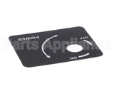 112319-1 Cleveland Label; Pwr;Hl Steamchef; 3.1/6