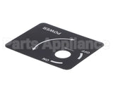 112319-1 Cleveland Label; Pwr;Hl Steamchef; 3.1/6