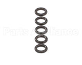 112327PK Nespresso O-Ring 005,28X1,78 Epdm 5Pk