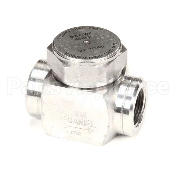 112339 Compatible Champion Trap Steam 3/4I Td600