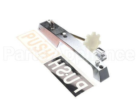 11238C00004 Kason Brushed Chrome Handle
