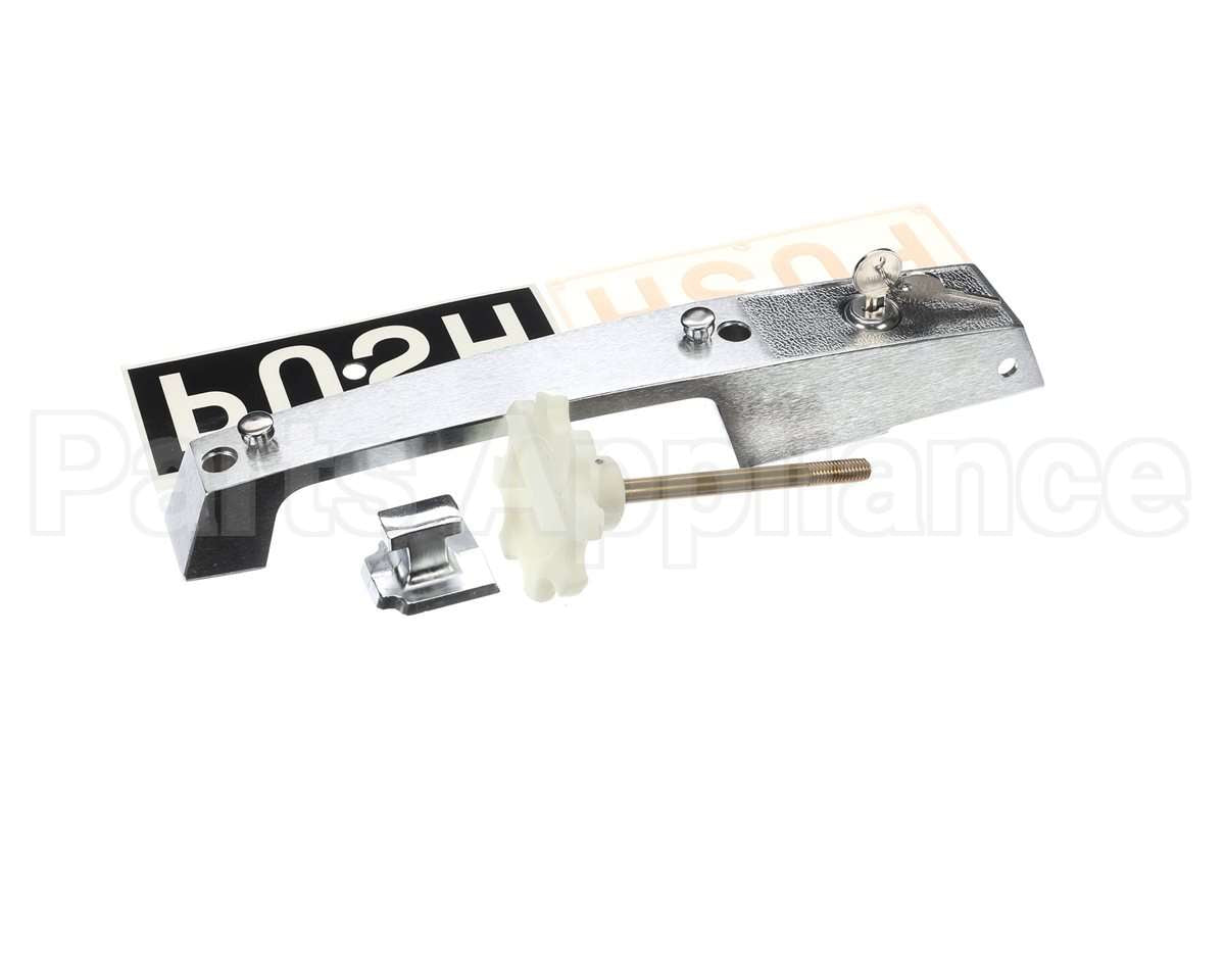 11238C00004 Kason Brushed Chrome Handle