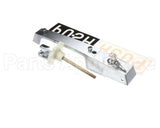 11238C00004 Kason Brushed Chrome Handle
