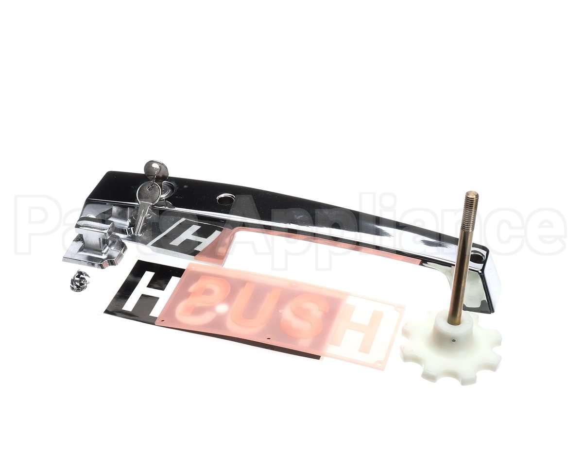 11238CV0005 Kason Chrome Handle