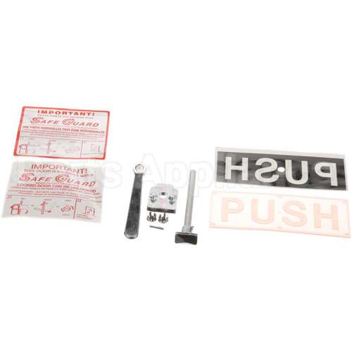 11239000001 Compatible Kason Kason -Release, Insidew/Handle