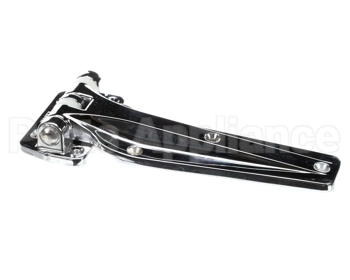 11241000004 Kason Hinge Chrome Flush Rh
