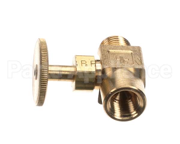 112437 Champion - Moyer Diebel Needle Valve 1/4Npt Mxf Brass
