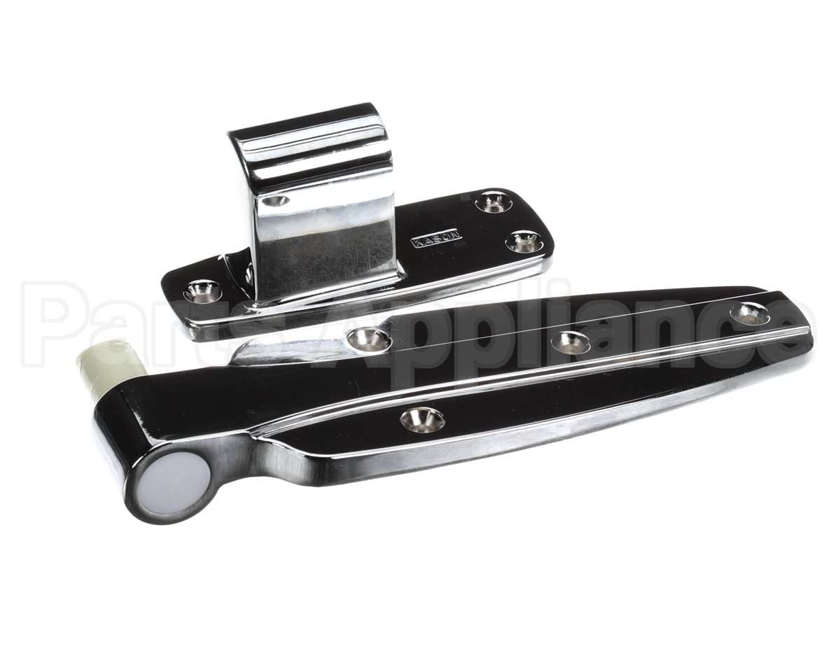 11245000082 Kason Hinge Chrome 2" R.h.