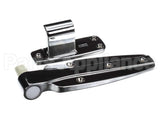11245000082 Kason Hinge Chrome 2" R.h.