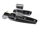 11245000082 Kason Hinge Chrome 2" R.h.