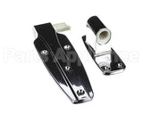 11245000082 Kason Hinge Chrome 2" R.h.