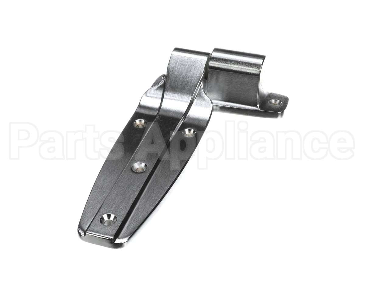 11245000088 Kason Hinge Brushed Chrome Flush R.h