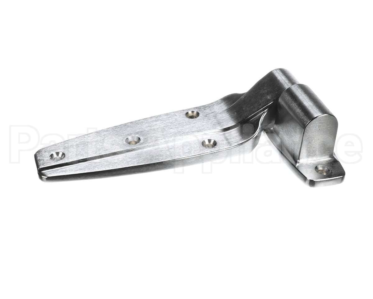 11245000088 Kason Hinge Brushed Chrome Flush R.h