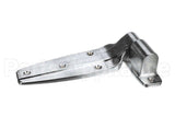 11245000088 Kason Hinge Brushed Chrome Flush R.h