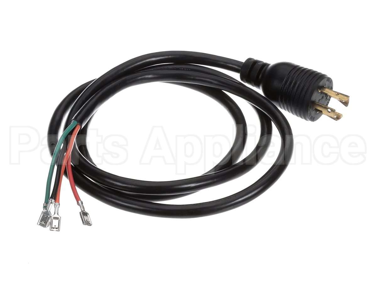 11247 Aladdin-Temp-Rite Plug & Cable 3Ph 20A Ind