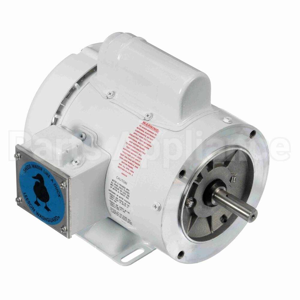 112527 Leeson Motor