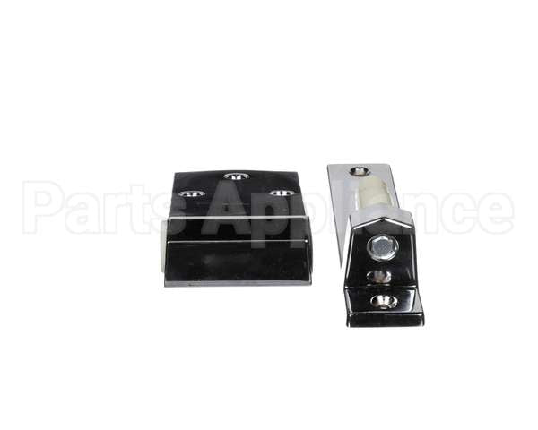 11255V00004C Kason Hinge Smooth Face Chr Fls Pr