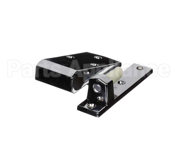 11255V00004C Kason Hinge Smooth Face Chr Fls Pr