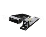 11255V00004C Kason Hinge Smooth Face Chr Fls Pr