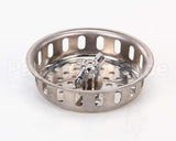 11258 Fisher Strainer Basket Ss