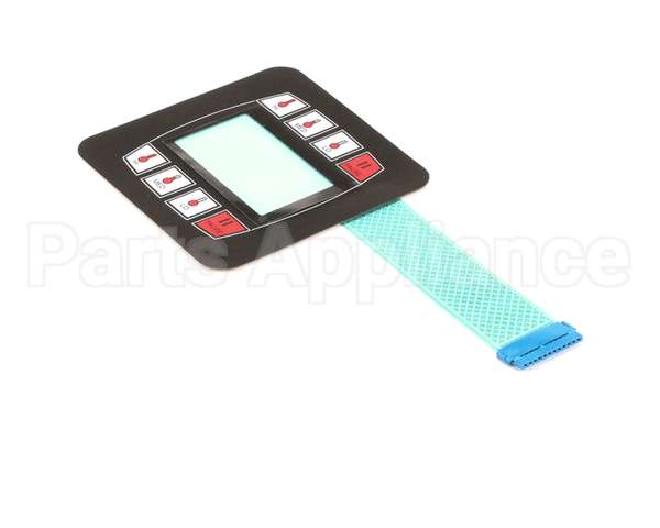 112583 American Dryer Laundry Ph7.4.2 Coin Dmc Keypad