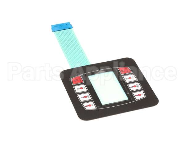 112583 American Dryer Laundry Ph7.4.2 Coin Dmc Keypad