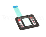 112583 American Dryer Laundry Ph7.4.2 Coin Dmc Keypad