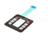 112583 American Dryer Laundry Ph7.4.2 Coin Dmc Keypad