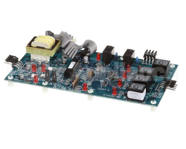 112628 Champion - Moyer Diebel Board,Time Control