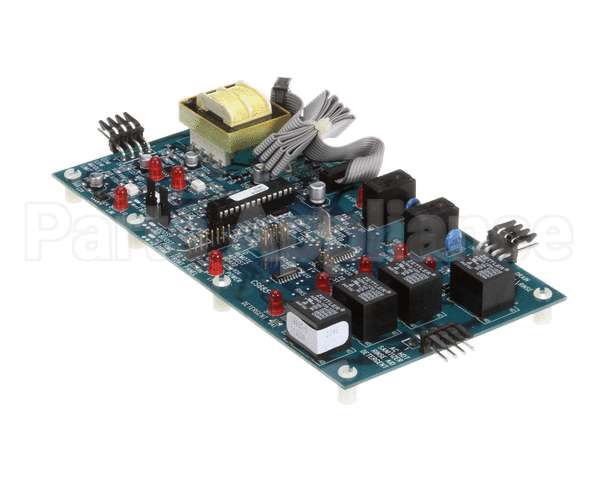 112628 Champion - Moyer Diebel Board,Time Control