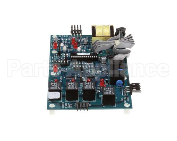 112628 Champion - Moyer Diebel Board,Time Control