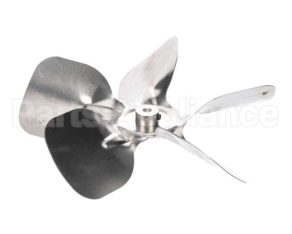 112650 Hussmann 10 Dia Fan 41 Deg Ccw 5/16 Br
