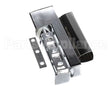 11267WT0014 Kason Chrome Hinge Pairs