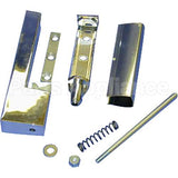 11268000014 Compatible Kason Kason -Hinge - Spring: 1-1/4"