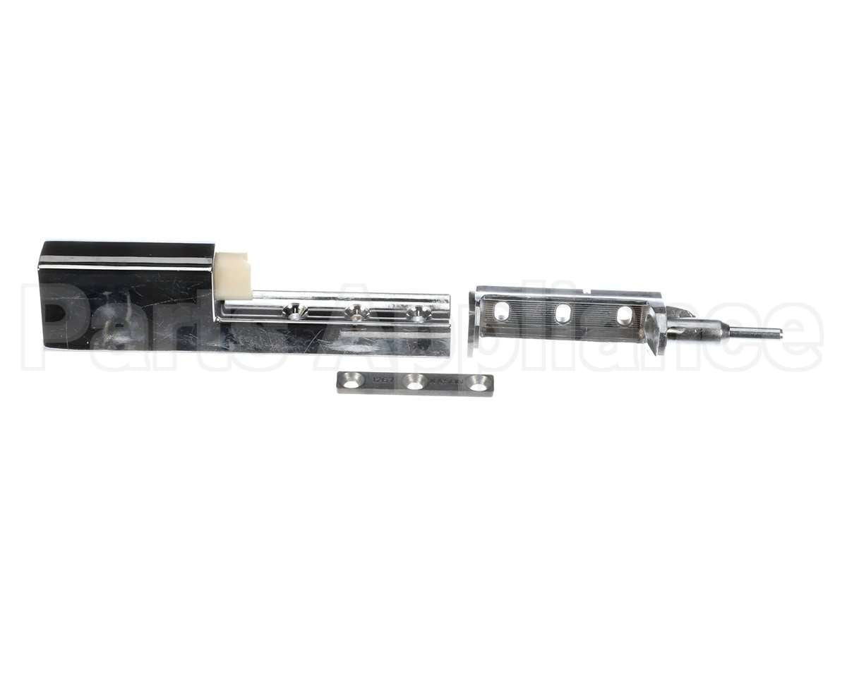 11269000014 Kason Hinge 1 5/8 Chrome Rh