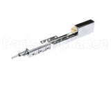 11269000014 Kason Hinge 1 5/8 Chrome Rh