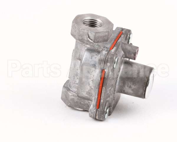 112698 Groen Regulator Gas 1/8Npt