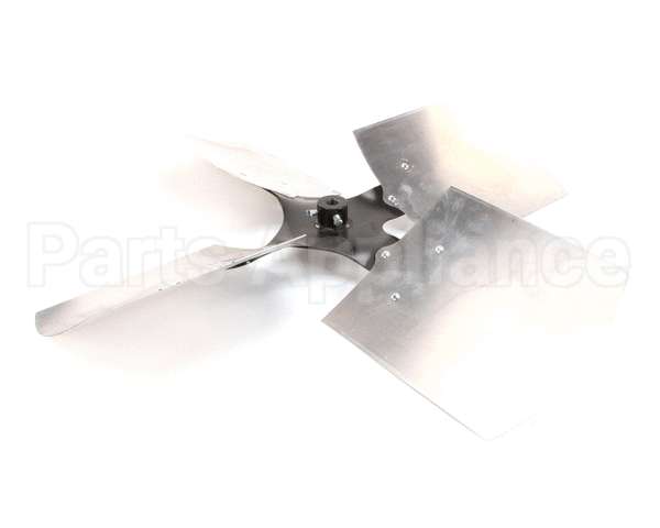 112730 Hussmann Blade-30 Dia Fan 28 Deg Cw 5/8 Bore