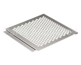 11274.0001 Bunn Cover, Clean Tray-Perforated