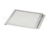 11274.0001 Bunn Cover, Clean Tray-Perforated
