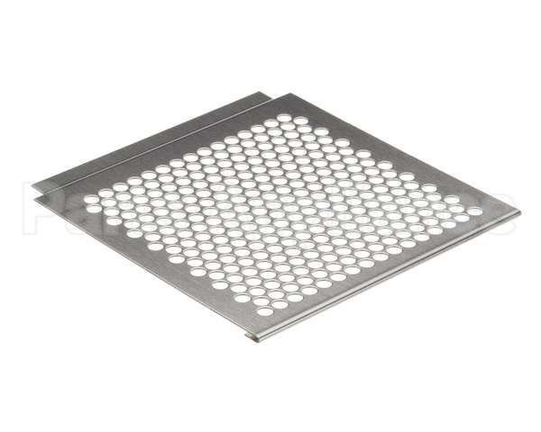 11274.0001 Bunn Cover, Clean Tray-Perforated