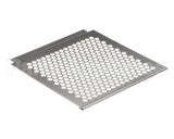 11274.0001 Bunn Cover, Clean Tray-Perforated