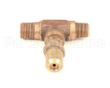 1127702 Southbend Range Orifice,Tee Asm,Nat,W/#48 Dril