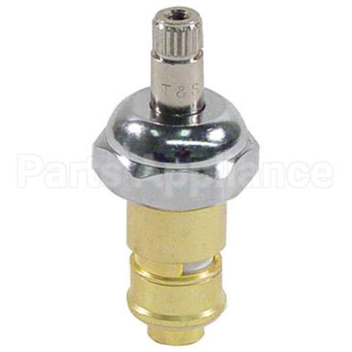 11278-25 Compatible TS Brass Hot Faucet Assy