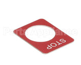 112823 Champion - Moyer Diebel Nameplate Stop 22Mm