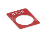 112823 Champion - Moyer Diebel Nameplate Stop 22Mm